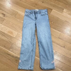 Abercrombie Kids Light Blue Jeans